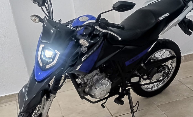 YAMAHA XTZ 150 CROSSER Z FLEX 2023 Flex-8