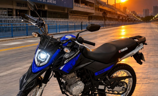 YAMAHA XTZ 150 CROSSER Z FLEX 2023 Flex-0