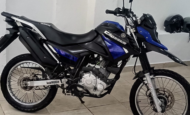 YAMAHA XTZ 150 CROSSER Z FLEX 2023 Flex-9