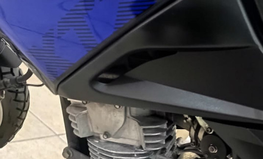 YAMAHA XTZ 150 CROSSER Z FLEX 2023 Flex