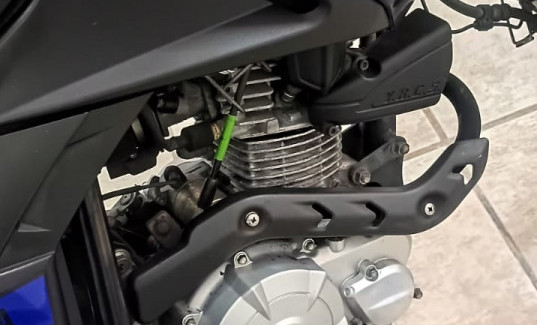 YAMAHA XTZ 150 CROSSER Z FLEX 2023 Flex-3
