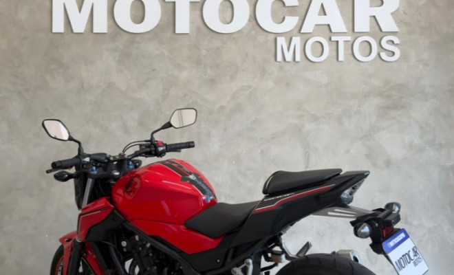 HONDA CB 500F 2018 Gasolina-3