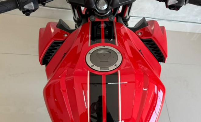 HONDA CB 500F 2018 Gasolina-2