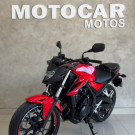 HONDA CB 500F 2018 Gasolina-5