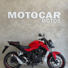 HONDA CB 500F 2018 Gasolina-0