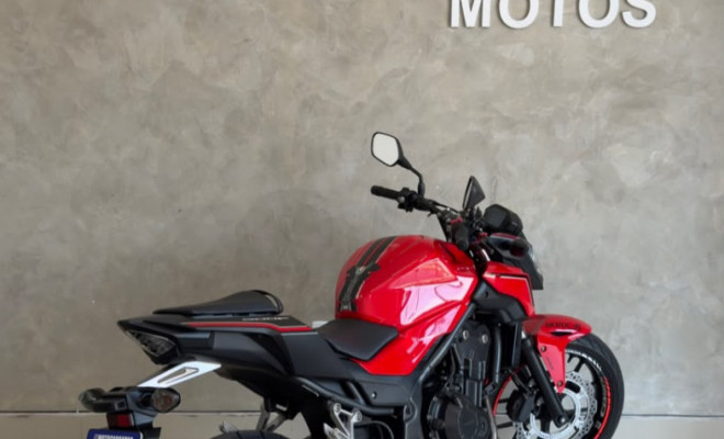 HONDA CB 500F 2018 Gasolina-1