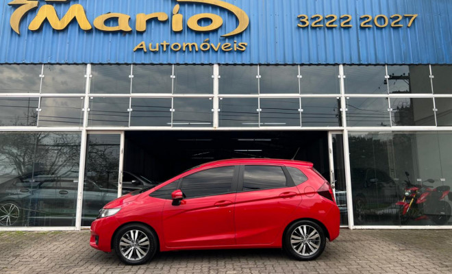 Honda Fit EX/S 1.5 Flex/Flexone 16V 5p Aut. 2016 Flex