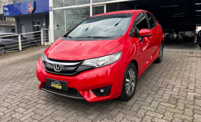 Honda Fit EX/S 1.5 Flex/Flexone 16V 5p Aut. 2016 Flex-5