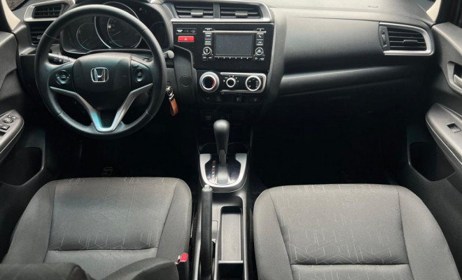 Honda Fit EX/S 1.5 Flex/Flexone 16V 5p Aut. 2016 Flex-8