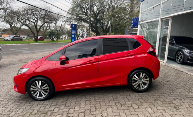 Honda Fit EX/S 1.5 Flex/Flexone 16V 5p Aut. 2016 Flex-4