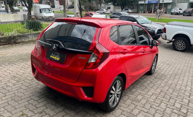 Honda Fit EX/S 1.5 Flex/Flexone 16V 5p Aut. 2016 Flex-1