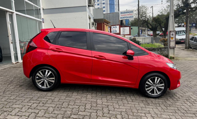 Honda Fit EX/S 1.5 Flex/Flexone 16V 5p Aut. 2016 Flex-0