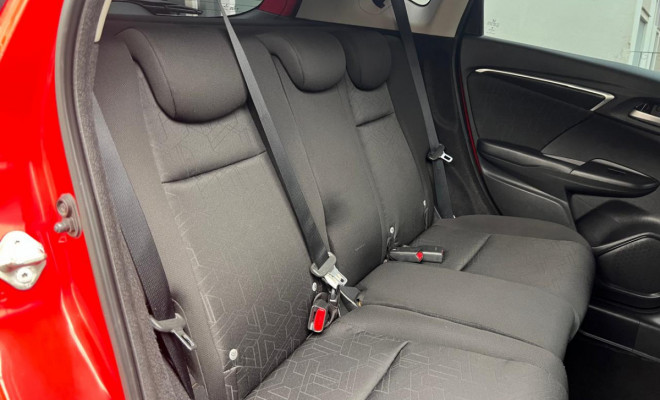Honda Fit EX/S 1.5 Flex/Flexone 16V 5p Aut. 2016 Flex-9