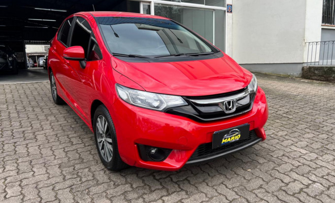 Honda Fit EX/S 1.5 Flex/Flexone 16V 5p Aut. 2016 Flex-7