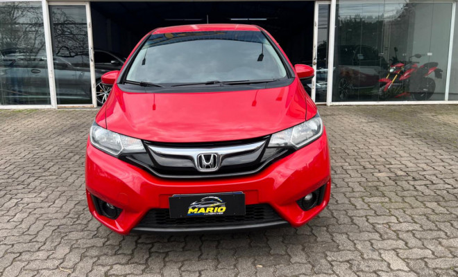 Honda Fit EX/S 1.5 Flex/Flexone 16V 5p Aut. 2016 Flex-6