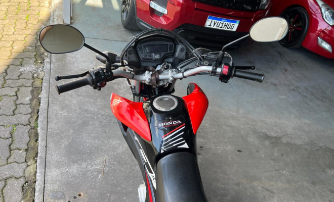 HONDA NXR 160 BROS ESDD FLEXONE 2020 Flex-8
