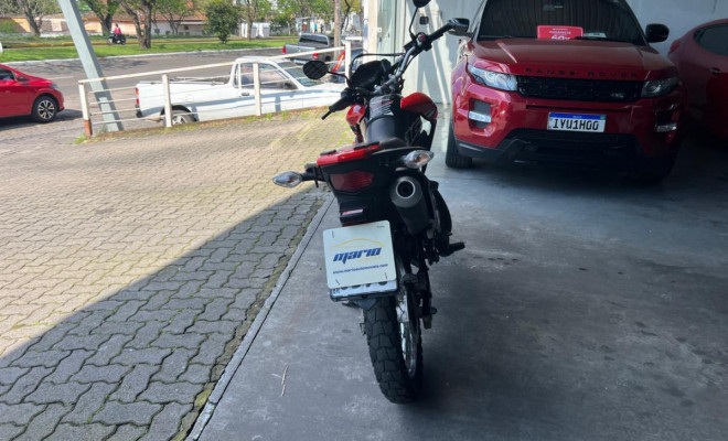 HONDA NXR 160 BROS ESDD FLEXONE 2020 Flex-2