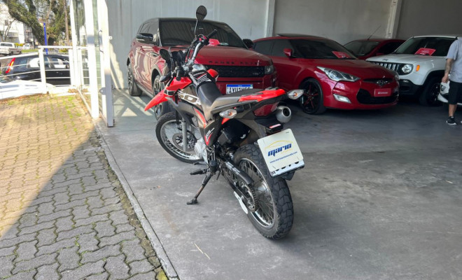 HONDA NXR 160 BROS ESDD FLEXONE 2020 Flex-3