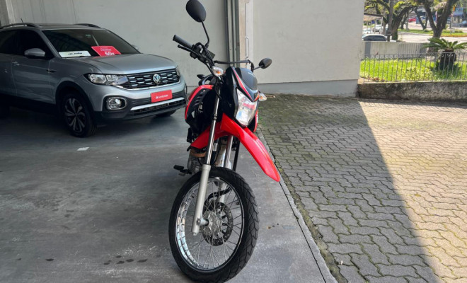HONDA NXR 160 BROS ESDD FLEXONE 2020 Flex-6