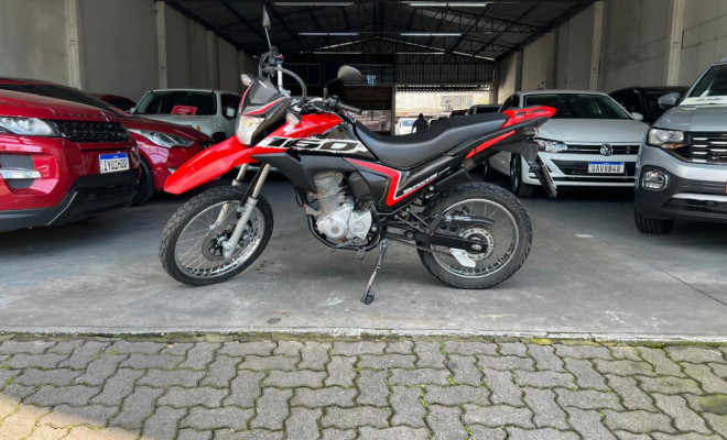 HONDA NXR 160 BROS ESDD FLEXONE 2020 Flex-4