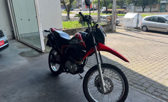 HONDA NXR 160 BROS ESDD FLEXONE 2020 Flex-7