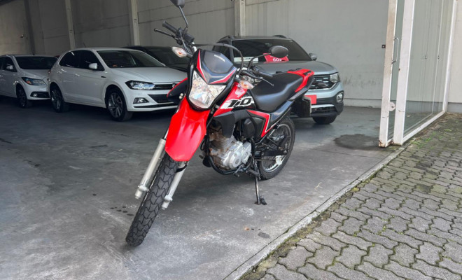 HONDA NXR 160 BROS ESDD FLEXONE 2020 Flex-5