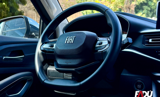 Fiat Titano Ranch 2.2 16V 4x4 TB Diesel Aut. 2025 Diesel-4