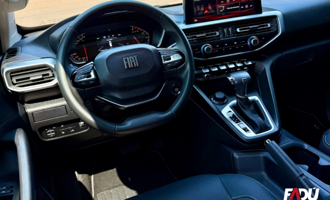 Fiat Titano Ranch 2.2 16V 4x4 TB Diesel Aut. 2025 Diesel-3