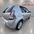 Renault SANDERO Expression Hi-Flex 1.6 8V 5p 2012 Flex-4