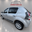 Renault SANDERO Expression Hi-Flex 1.6 8V 5p 2012 Flex-3