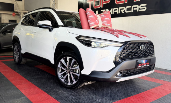 Toyota Corolla Cross XRE 20 2024 Flex