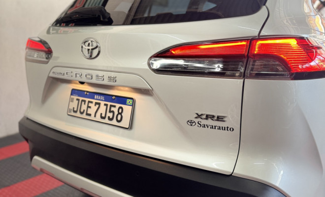 Toyota Corolla Cross XRE 20 2024 Flex-1
