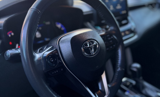 Toyota Corolla Cross XRE 20 2024 Flex-2