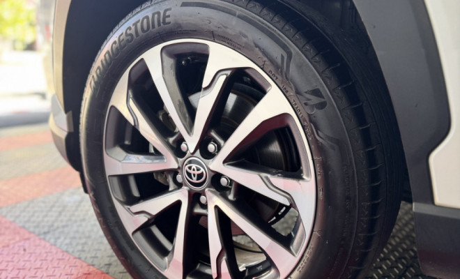 Toyota Corolla Cross XRE 20 2024 Flex-0