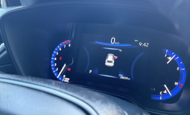 Toyota Corolla Cross XRE 20 2024 Flex-3
