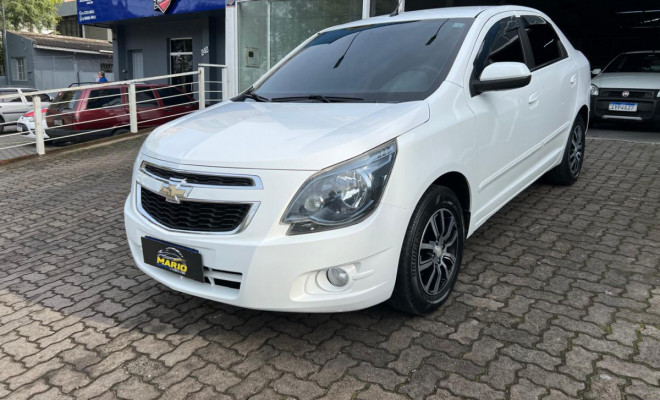 GM - Chevrolet COBALT LTZ 1.8 8V Econo.Flex 4p Aut. 2015 Flex-5
