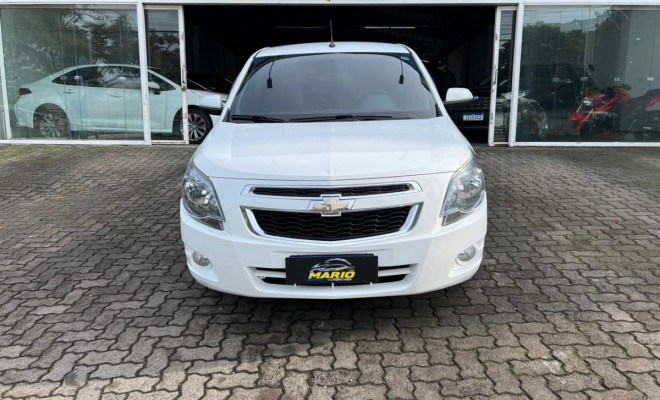 GM - Chevrolet COBALT LTZ 1.8 8V Econo.Flex 4p Aut. 2015 Flex-6