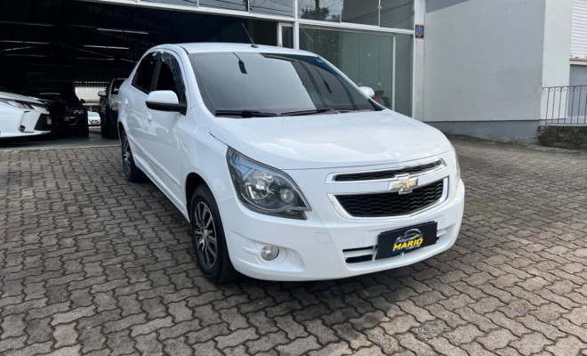 GM - Chevrolet COBALT LTZ 1.8 8V Econo.Flex 4p Aut. 2015 Flex-7