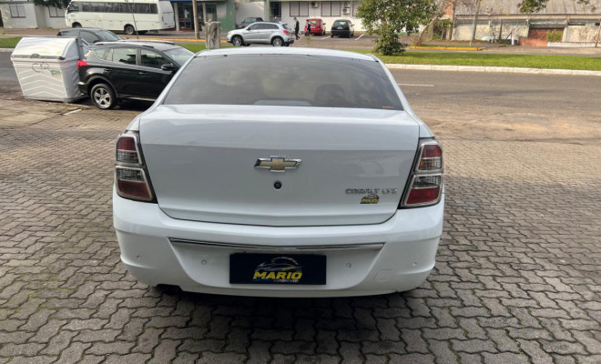 GM - Chevrolet COBALT LTZ 1.8 8V Econo.Flex 4p Aut. 2015 Flex-2