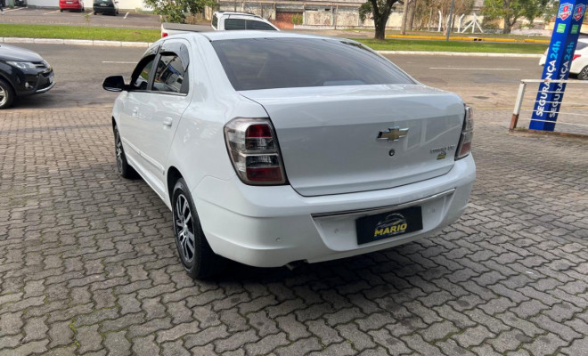 GM - Chevrolet COBALT LTZ 1.8 8V Econo.Flex 4p Aut. 2015 Flex-3