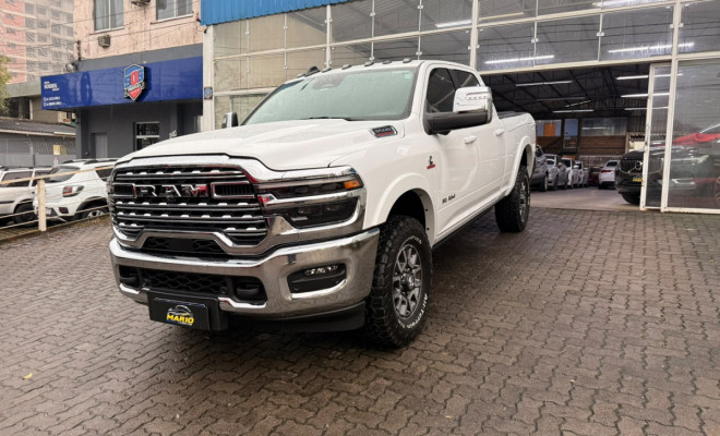 RAM 3500 LIMITED LONGHORN 6.7 TB CD Diesel 2025 Diesel-5