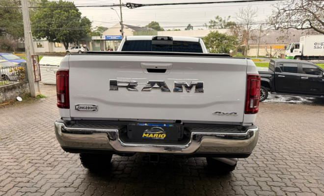 RAM 3500 LIMITED LONGHORN 6.7 TB CD Diesel 2025 Diesel-2