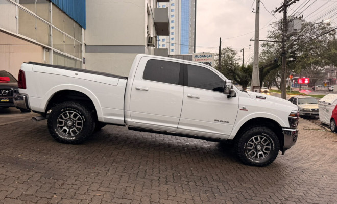 RAM 3500 LIMITED LONGHORN 6.7 TB CD Diesel 2025 Diesel-0