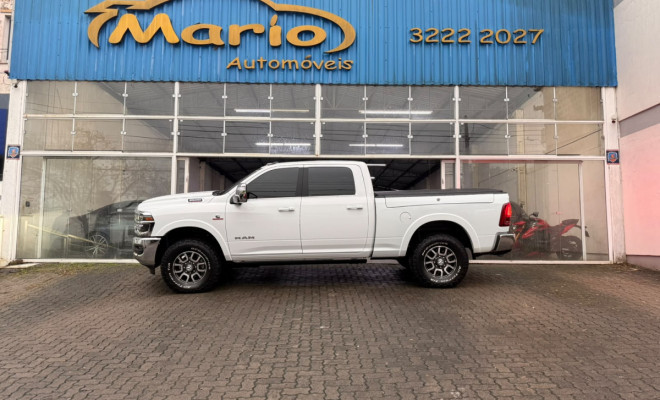 RAM 3500 LIMITED LONGHORN 6.7 TB CD Diesel 2025 Diesel