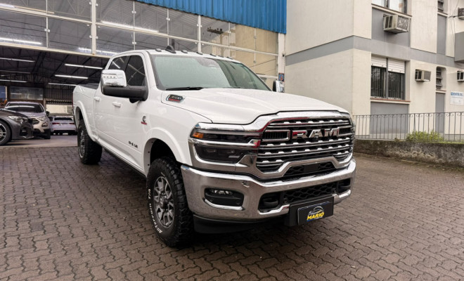 RAM 3500 LIMITED LONGHORN 6.7 TB CD Diesel 2025 Diesel-7