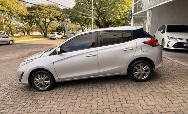 Toyota YARIS XL Plus Tech 1.3 Flex 16V Aut. 2020 Flex-4