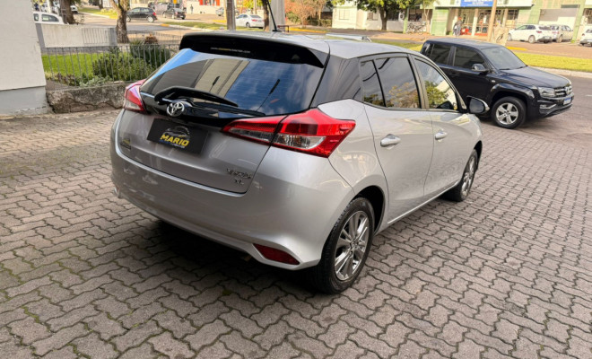Toyota YARIS XL Plus Tech 1.3 Flex 16V Aut. 2020 Flex-1