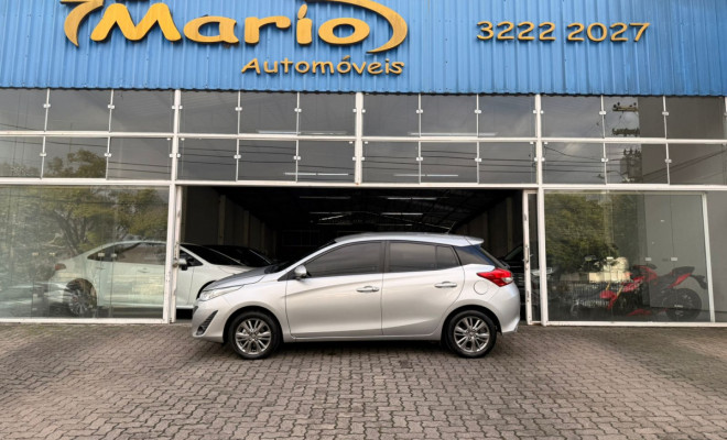Toyota YARIS XL Plus Tech 1.3 Flex 16V Aut. 2020 Flex