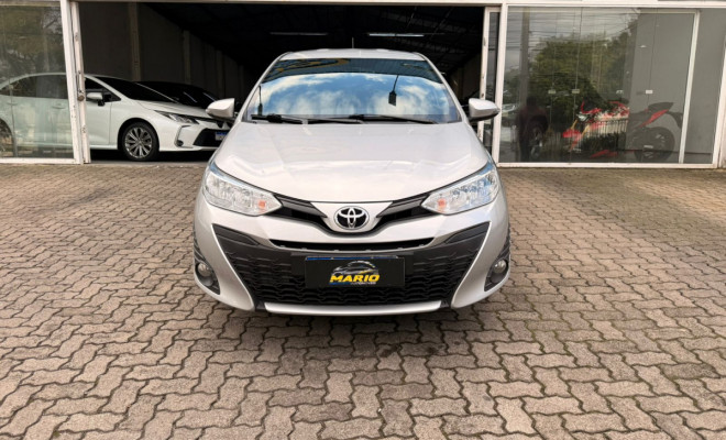 Toyota YARIS XL Plus Tech 1.3 Flex 16V Aut. 2020 Flex-6