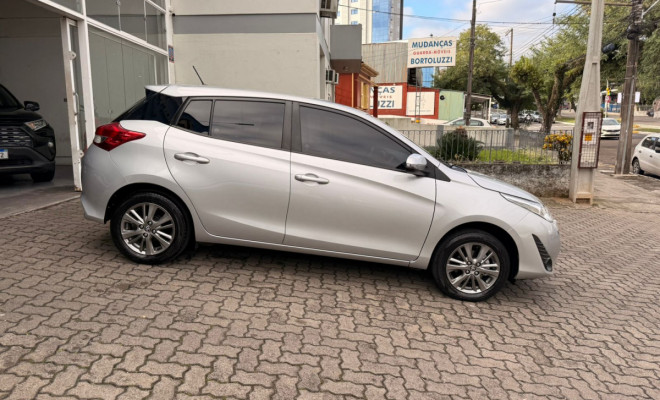 Toyota YARIS XL Plus Tech 1.3 Flex 16V Aut. 2020 Flex-0